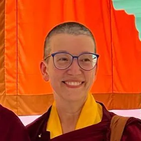 Tsunma Sherab Khandro