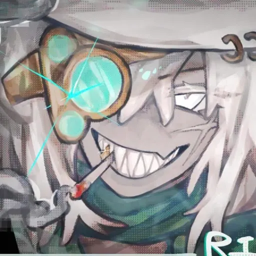 Scythe Biscuit (Rifle Betty)