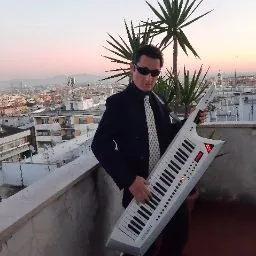 Valentine Edwin Vazquez Barford