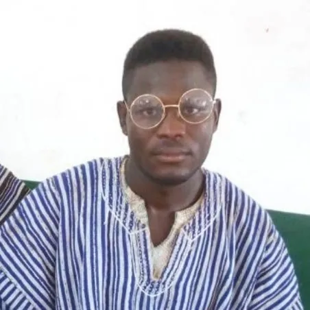 Yakubu Abdul - Kadir Bitamsimli