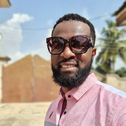 Emmanuel Amoah Boakye