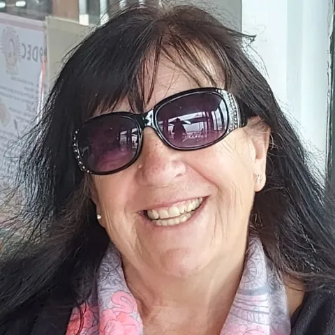 Jillian “Jill” Solman