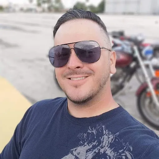 Patrick Leeroy Farrington