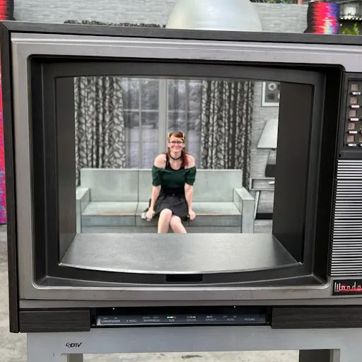 Madison Beard (Maddie)