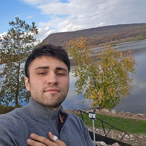 Alexander Manuel Arzoumanian