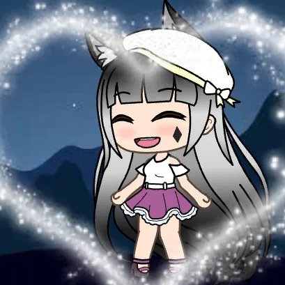 Christina angel gacha