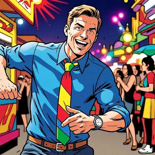 Anonymous Hippopotamus