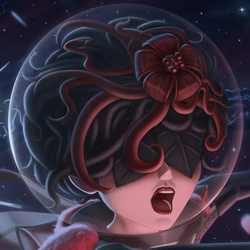 专业的不专业绘师Gagimas