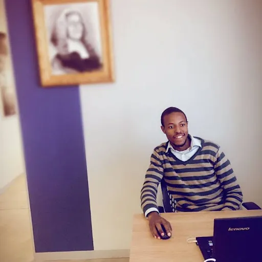 Takudzwa Sherpard Mudzamiri