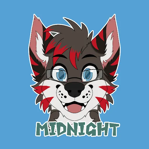 Brandon (Midnight Wolf)