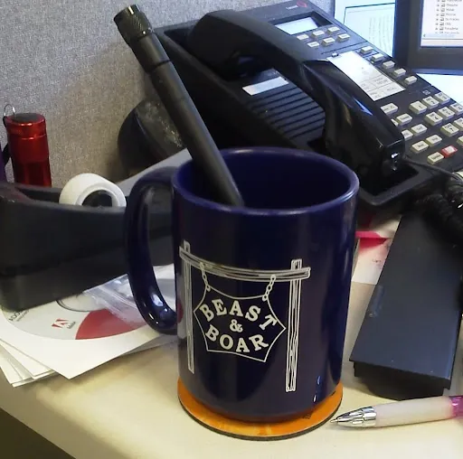 Helen Woolverton (Richild la Gauchere)