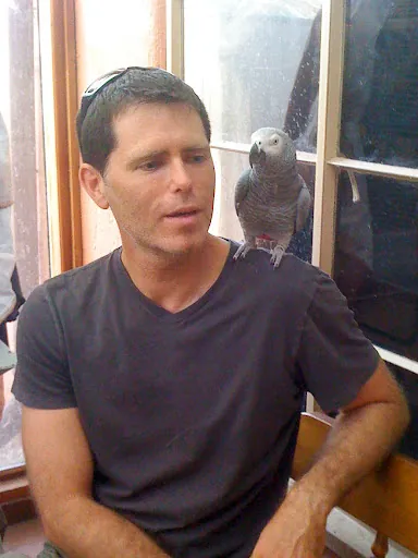 Christopher Berthiaume