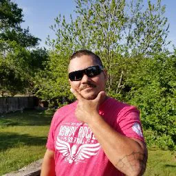 Frank “BassHawg” Gonzales Jr