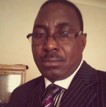 Bernard Kamwi Mukenani