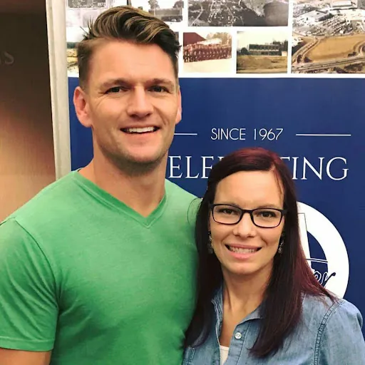 Barry Klinger (Bear)