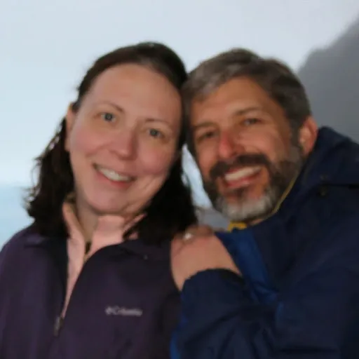 Jason & Francesca Wright