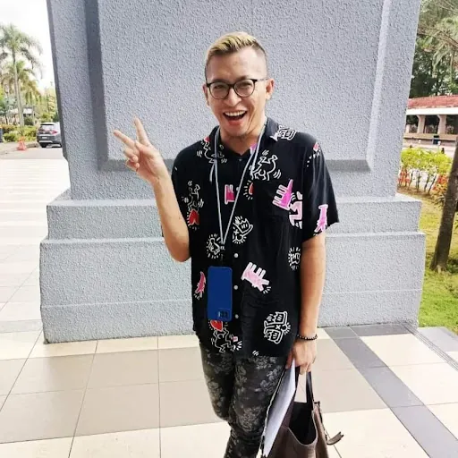 Muhammad Syahirul Adham Salihin (Adam Steve)