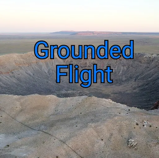 GROUNDED FLIGHT