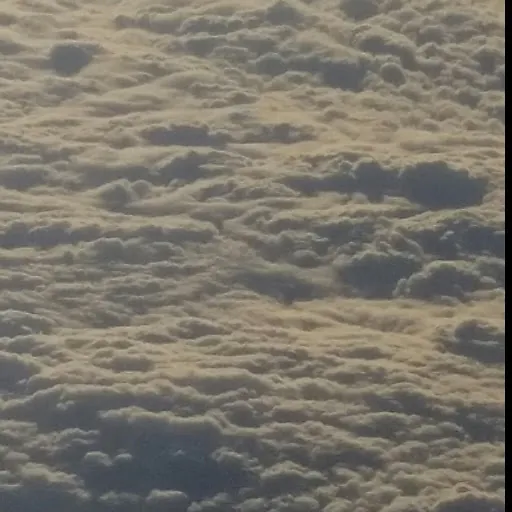 Cloudy with a chance of UFO's