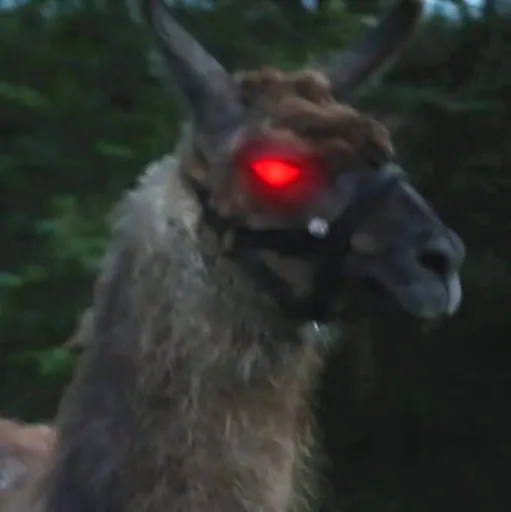 Llama VeryEvil