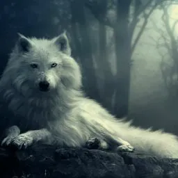 Wolfy Boo