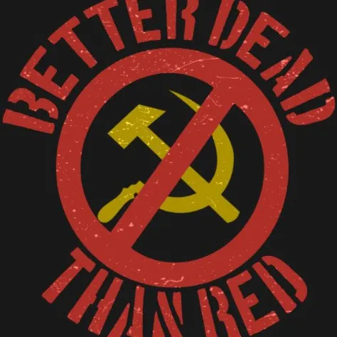 BetterDeadThanRED