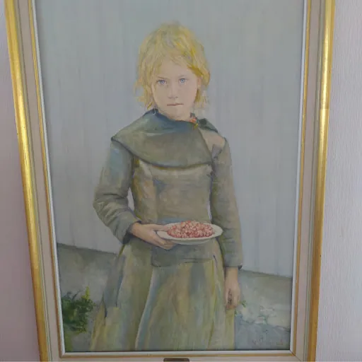 Miss Ingrid Lise Larssen