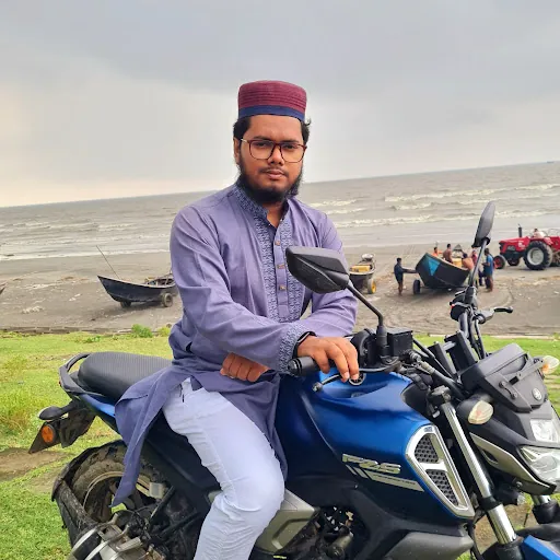 Shahrin Hosen Hridoy