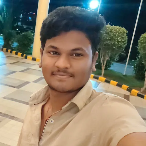 Karthikeyan Trivedi (3D)