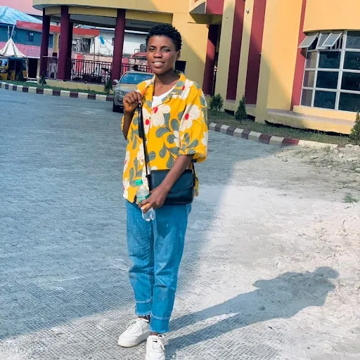 Ebiekutan Glory Oristebemigho