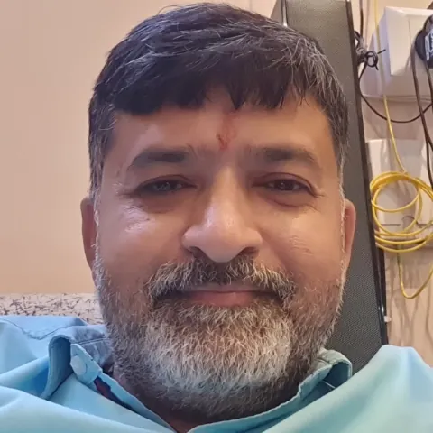 Dr Sanjeev Kumar Verma