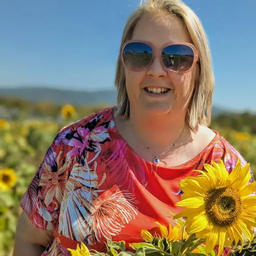 Kylie Edwards (and Sonic)