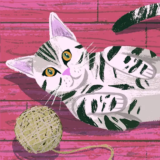 KittensCrochets Etsy