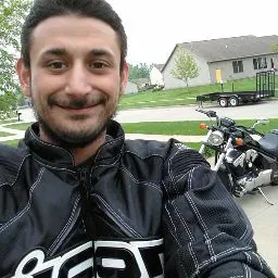 Brian “Kookie Monster” Peach