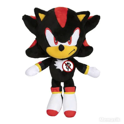 Payton Duran (Plush-Hog Form)