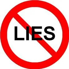 34 Lies (‪34 Lies‬)