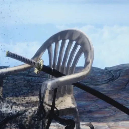 SUPER “AGRESSIVE LAWN CHAIR” ACTIVITY