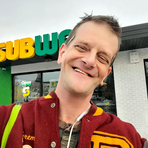 Jeremy Jacobsen (JR)