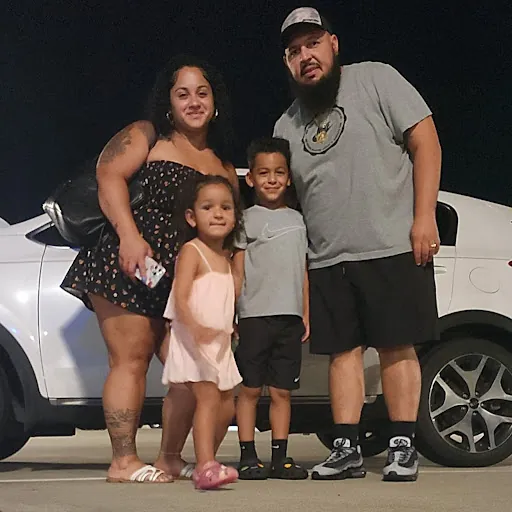 Anthony “Ant C” Caudillo