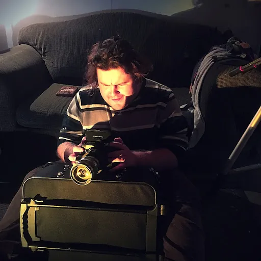 Brayden “Video” Porter