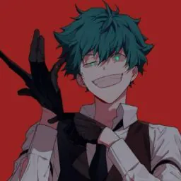 Villain Deku
