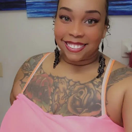 The Real Kimberly Thomas