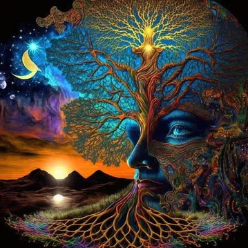 Joe Shaman Evig Spirit