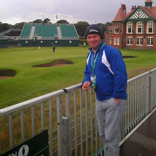 James Kane-Nash Golf Coaching