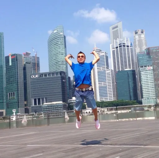 Danny Wong (港佬馬拉U篤爬)