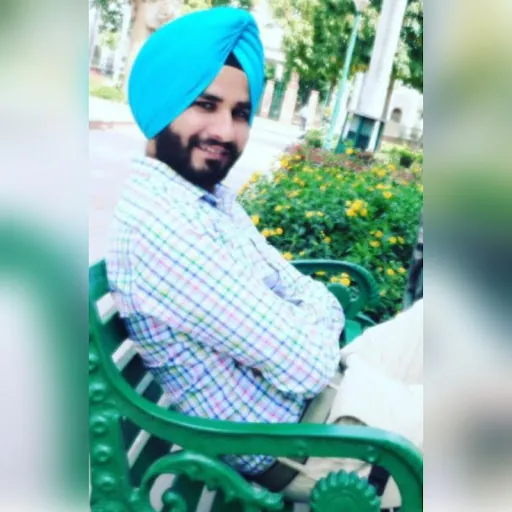 Er Maninder Singh Hamburg Germany