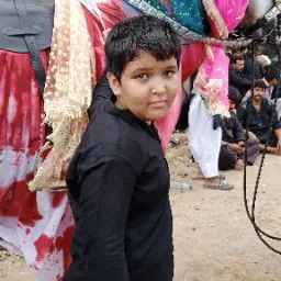 asad bhatti azadar hussain