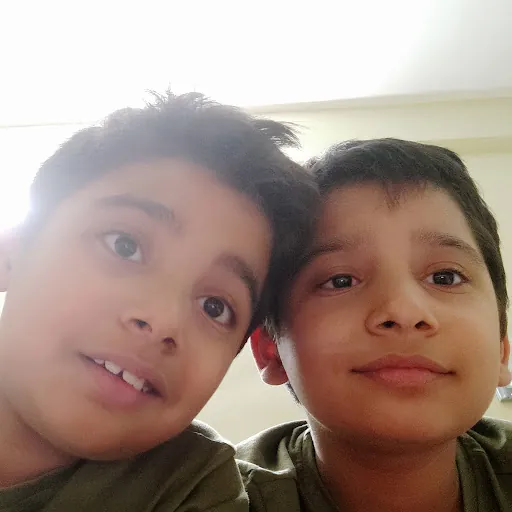 Hreday and Hitansh Gaming