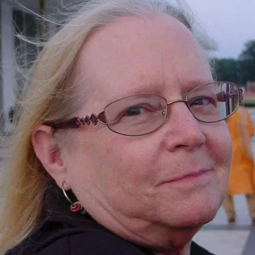 Pam Jackson (WriterOfMD)