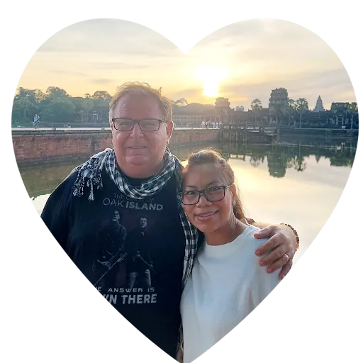 Peter & Chhoeng (Peter & Channa)